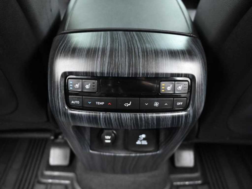 HYUNDAI Palisade 2020 Gris - Importación desde Corea - HF Imports Iquique - Foto 16