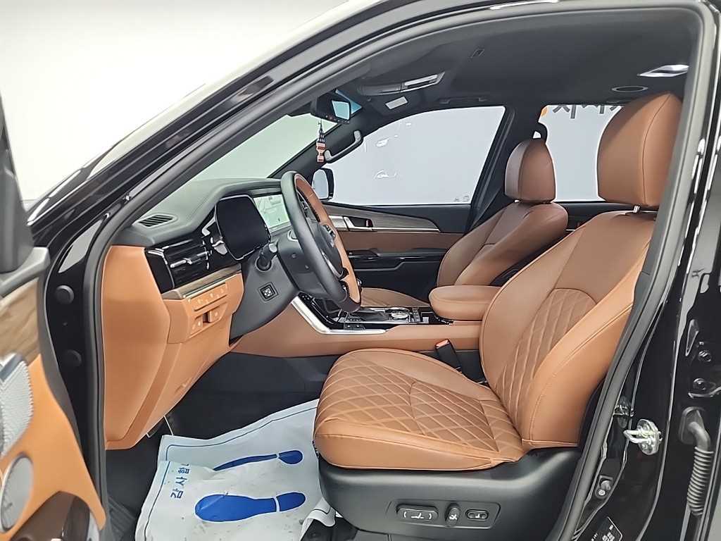 KIA Mohave - Vista 11