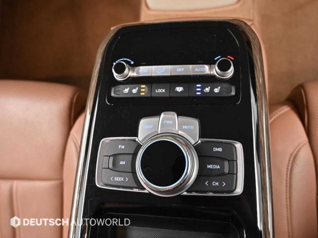 Genesis G90 2021 - Importación desde Corea - HF Imports Iquique - Foto 16