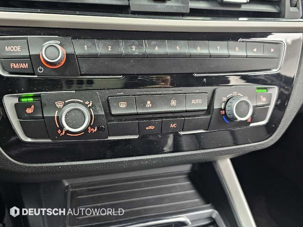 BMW 1 series 2018 Blanco - Importación desde Corea - HF Imports Iquique - Foto 17