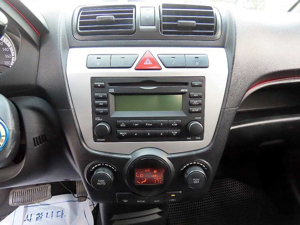 KIA Morning - Vista 12