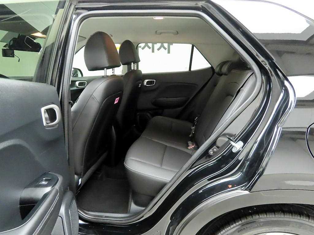 HYUNDAI Venue 2021 Negro - Importación desde Corea - HF Imports Iquique - Foto 15