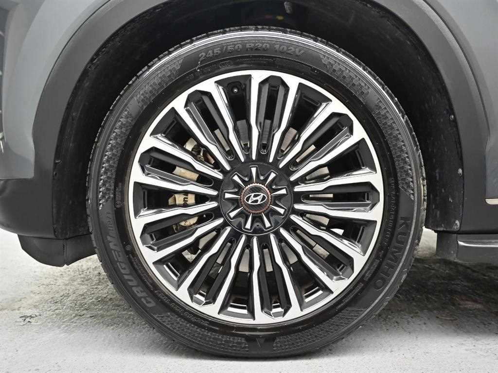 HYUNDAI Palisade - Vista 5