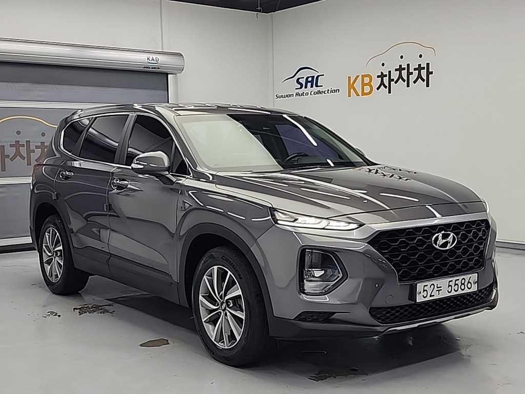 HYUNDAI Santa Fe - Vista 5
