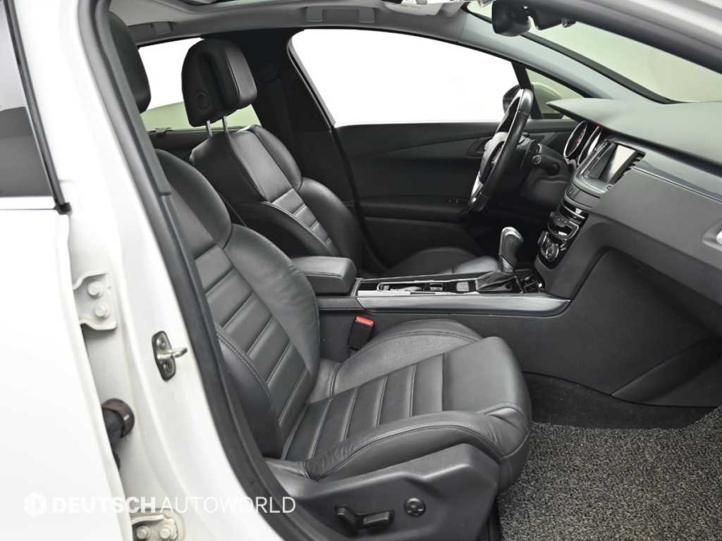 Peugeot 508 - Vista 10