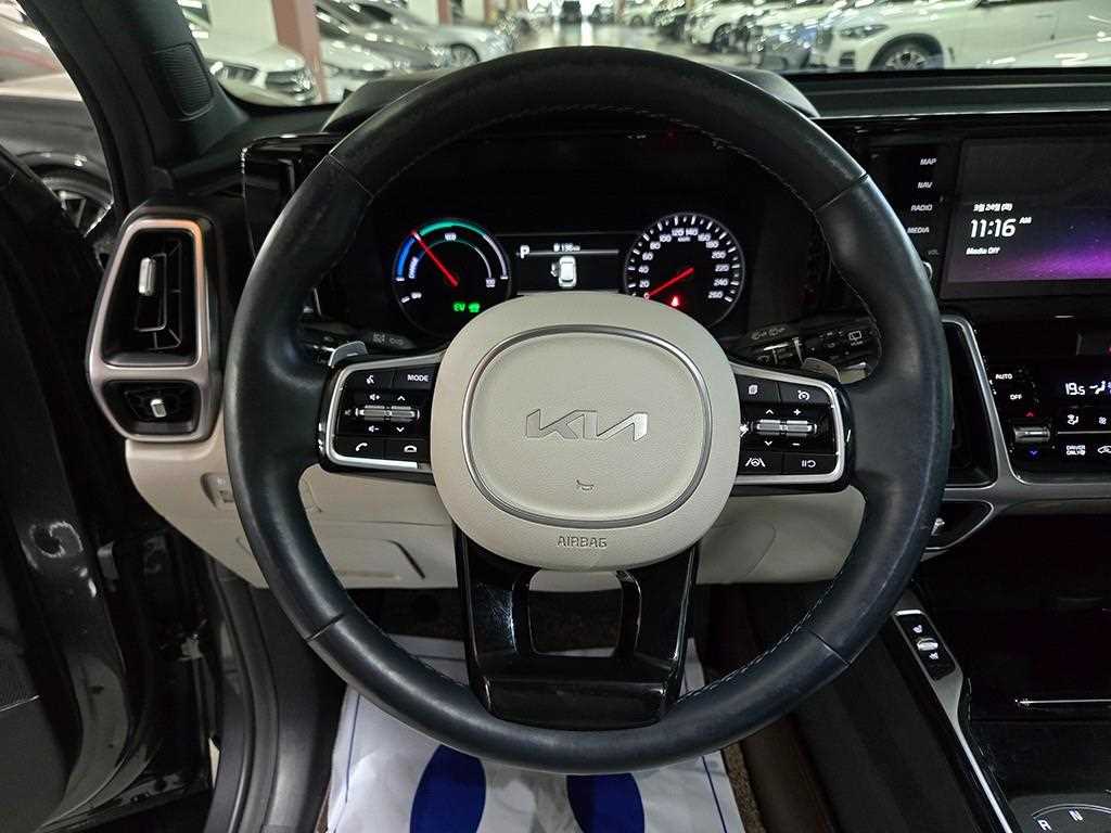 KIA Sorento - Vista 7