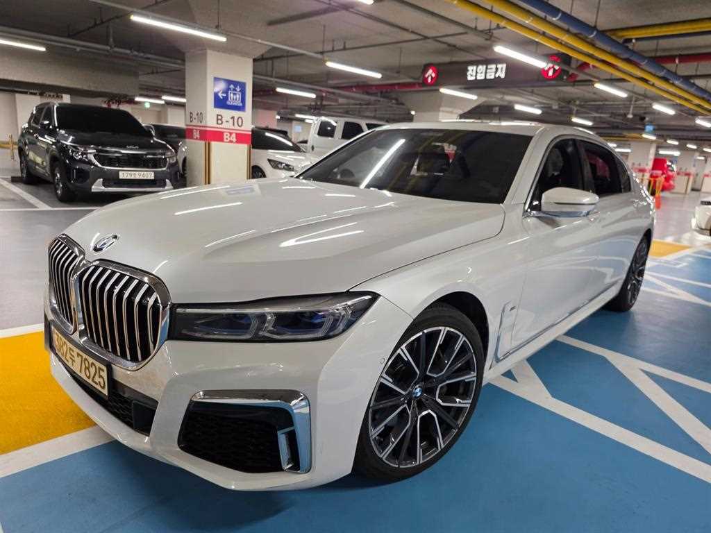 BMW 7 Series - Vista 2