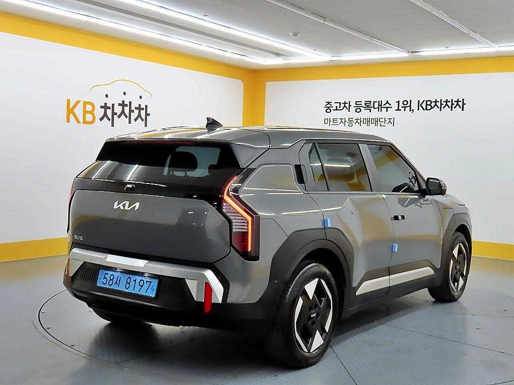 KIA EV3 - Vista 4