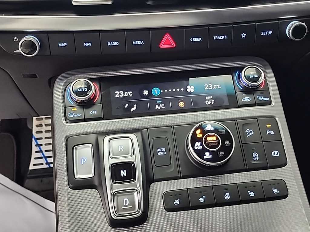 HYUNDAI Palisade - Vista 8