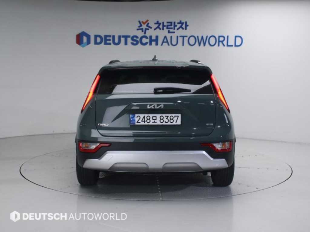 KIA Niro - Vista 4