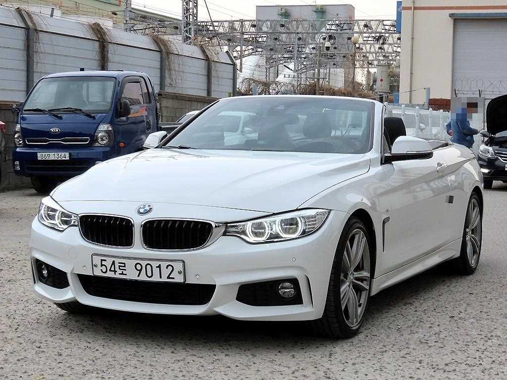 BMW 4 Series - Vista 6