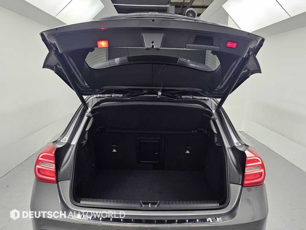 Mercedes Benz GLA Class 2015 Gris - Importación desde Corea - HF Imports Iquique - Foto 19