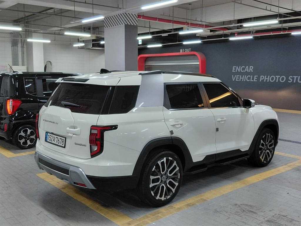 Ssangyong Torres - Vista 4