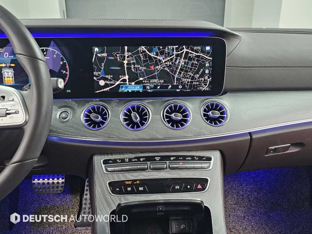 Mercedes Benz CLS Class 2021 Blanco - Importación desde Corea - HF Imports Iquique - Foto 14