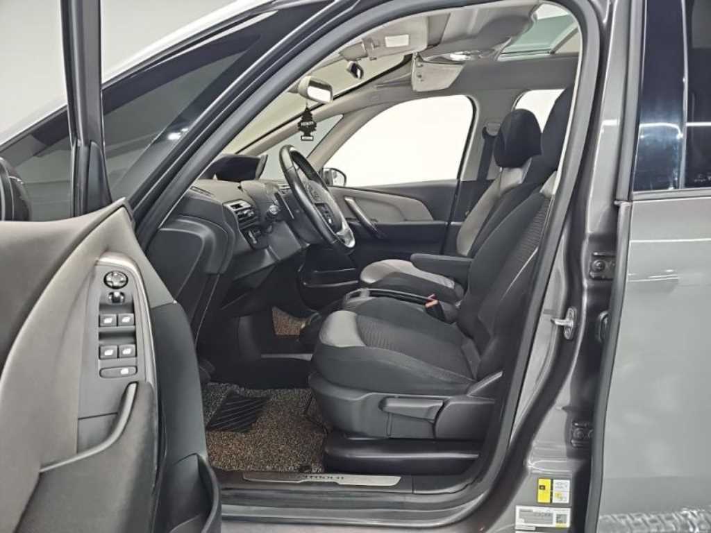 Citroen C4 2019 Gris - Importación desde Corea - HF Imports Iquique - Foto 18