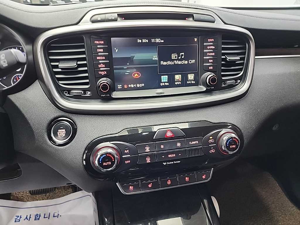 KIA Sorento - Vista 10