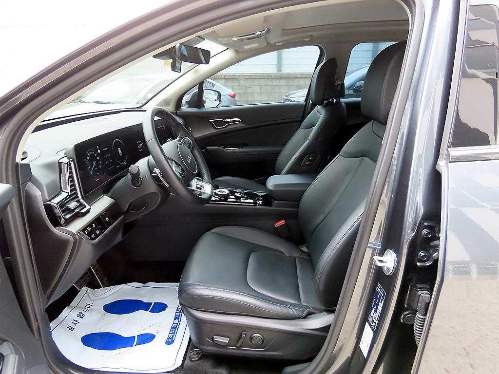 KIA Sportage - Vista 5