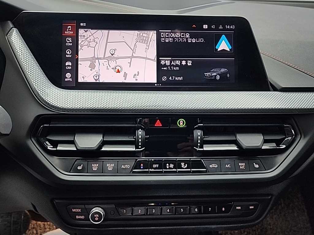 BMW 1 series - Vista 10