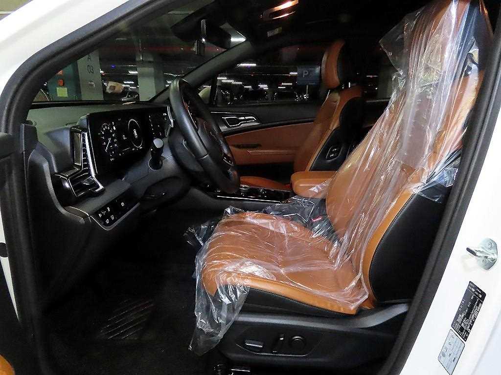 KIA Sportage - Vista 6