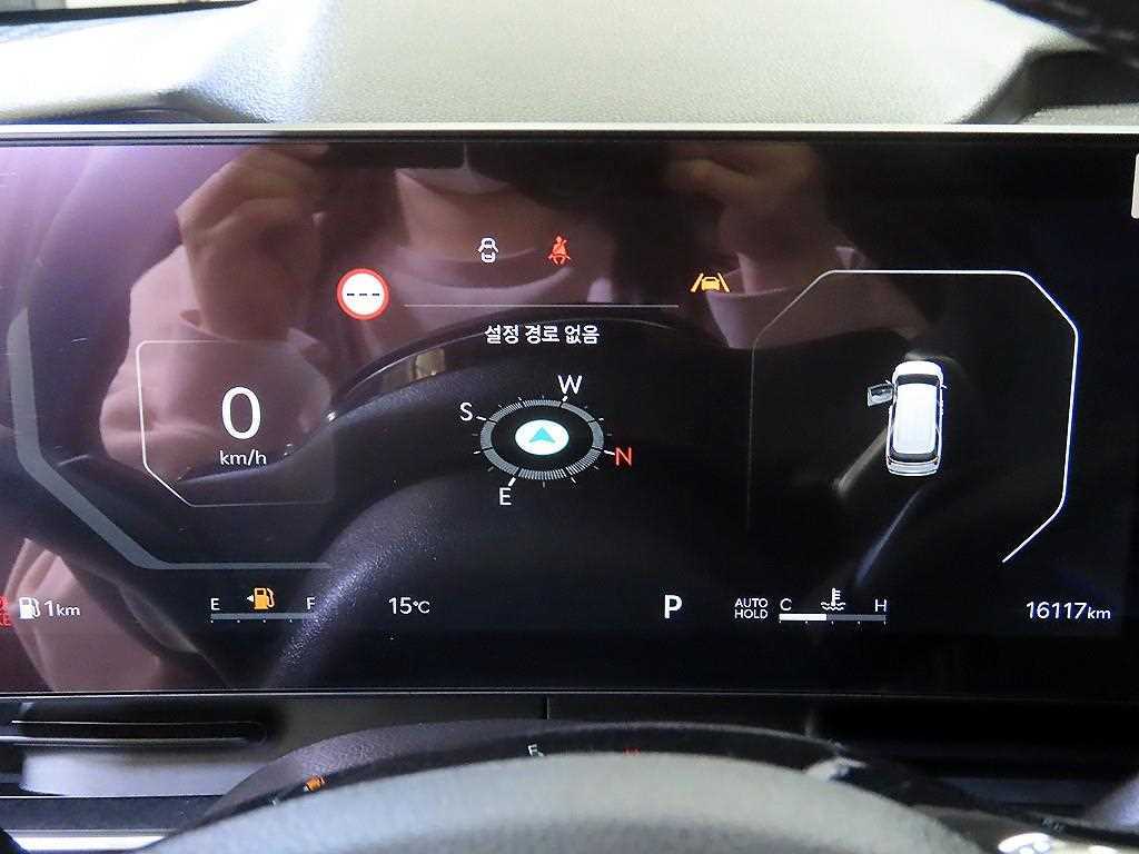 KIA Carnival - Vista 9