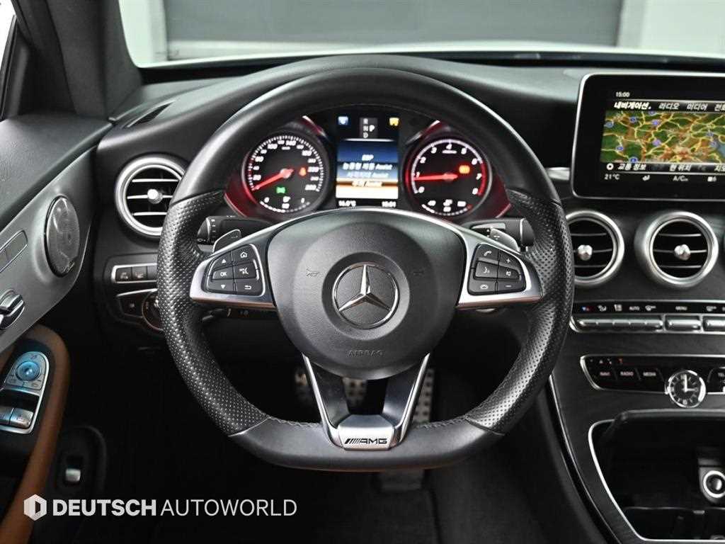 Mercedes Benz C Class 2018 Blanco - Importación desde Corea - HF Imports Iquique - Foto 14