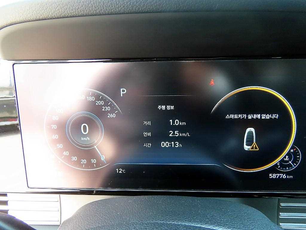 HYUNDAI Grandeur - Vista 9