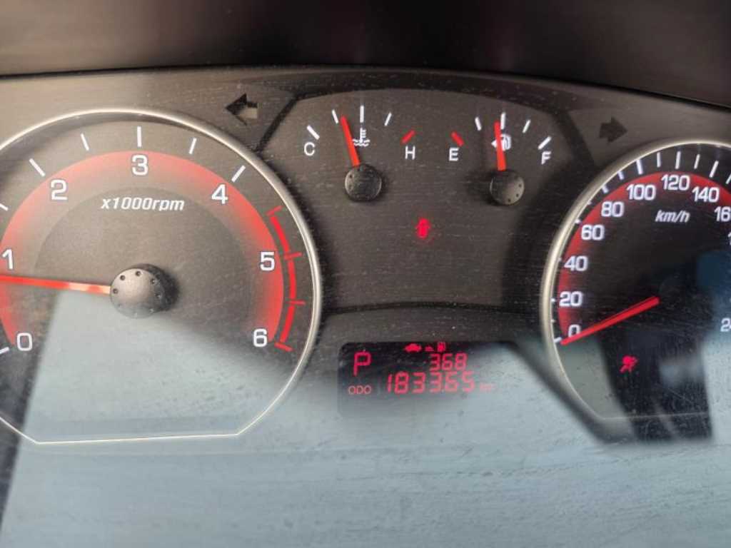 Ssangyong Korando - Vista 4