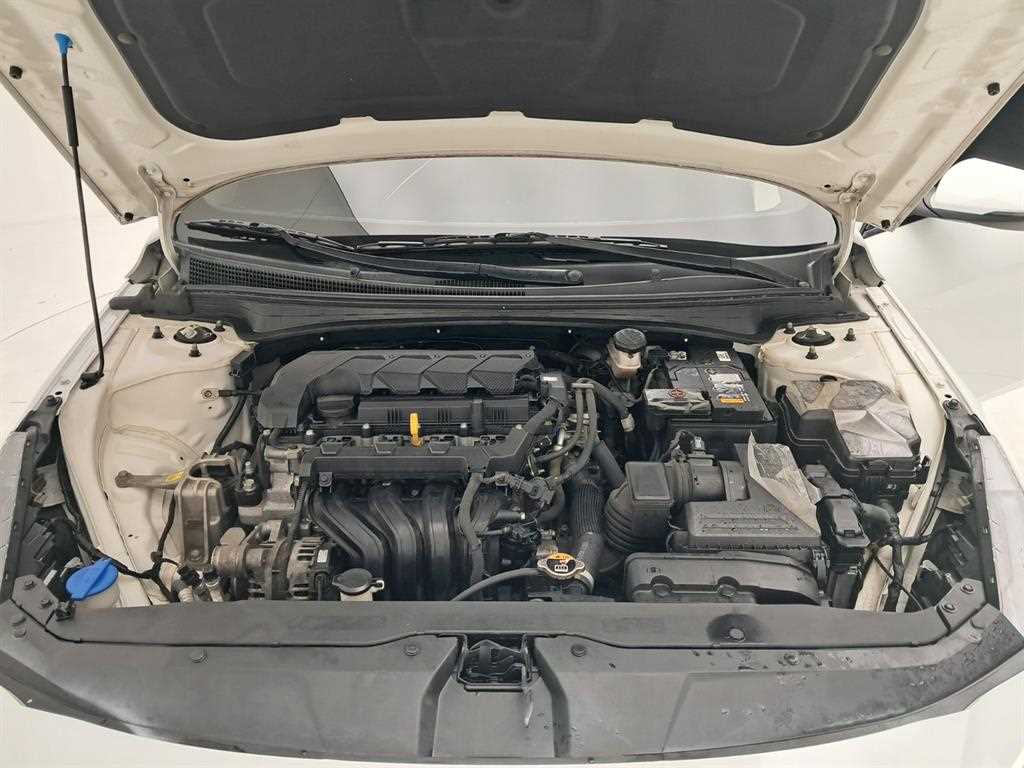 HYUNDAI Avante 2023 Blanco - Importación desde Corea - HF Imports Iquique - Foto 18