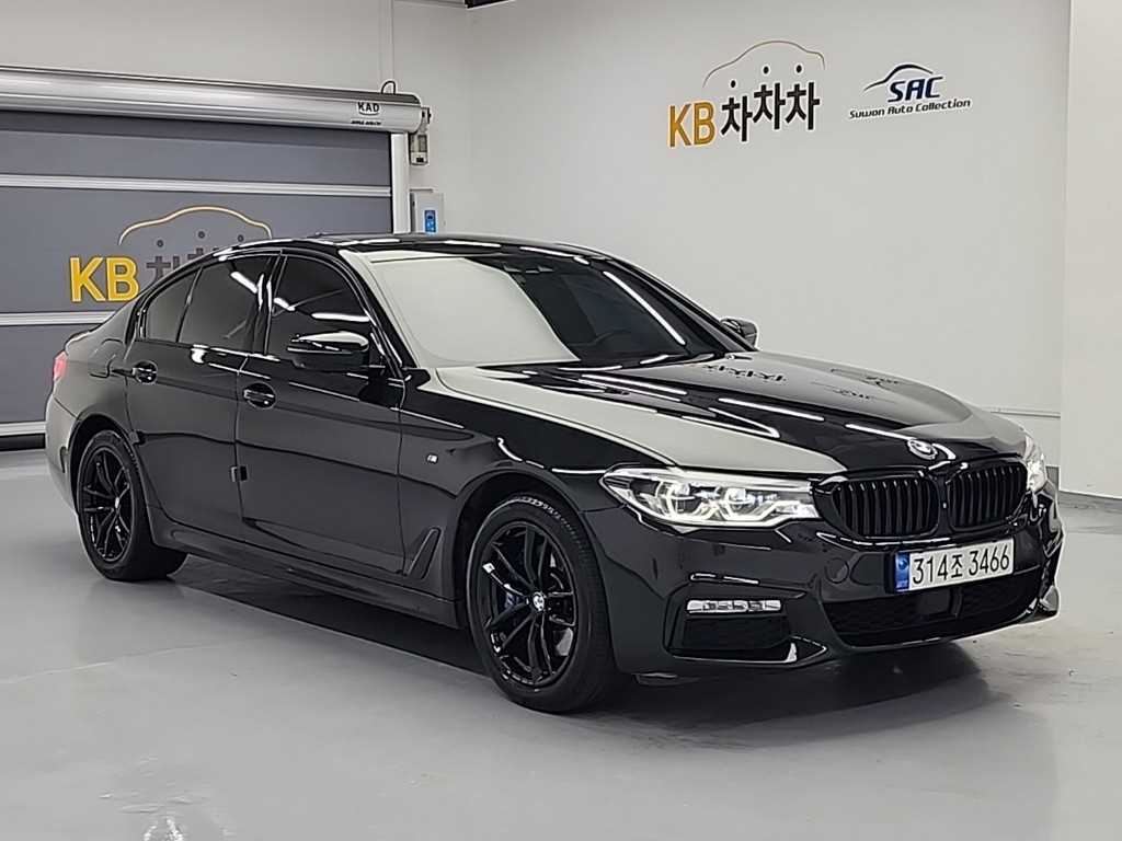 BMW 5 Series - Vista 4