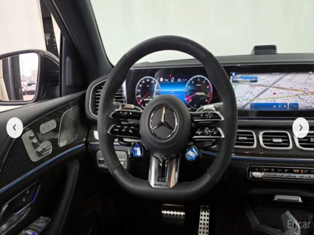 Mercedes Benz GLE Class 2026 Negro - Importación desde Corea - HF Imports Iquique - Foto 13