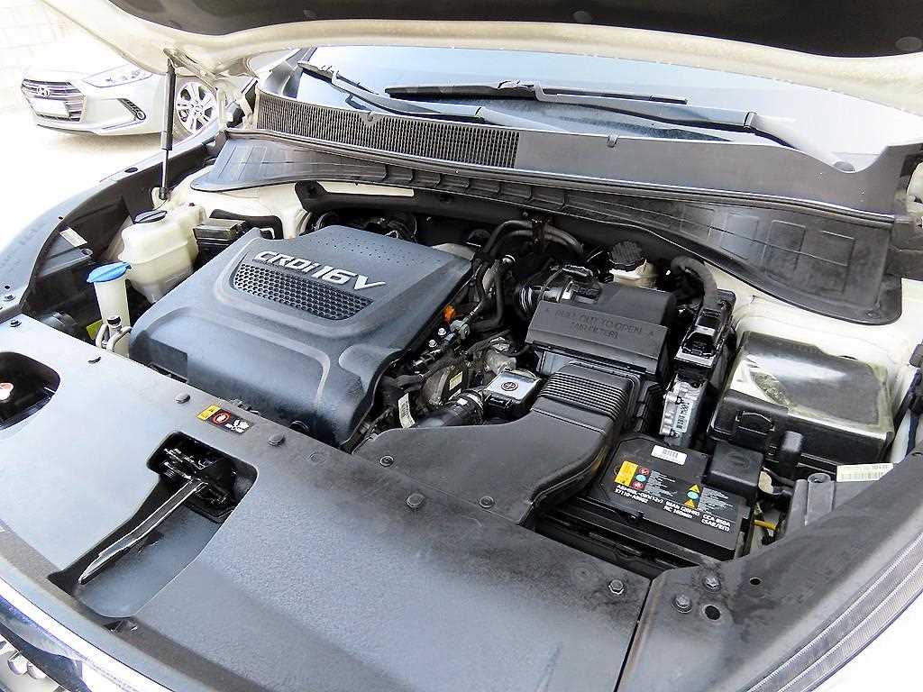 KIA Sorento 2016 Blanco - Importación desde Corea - HF Imports Iquique - Foto 19