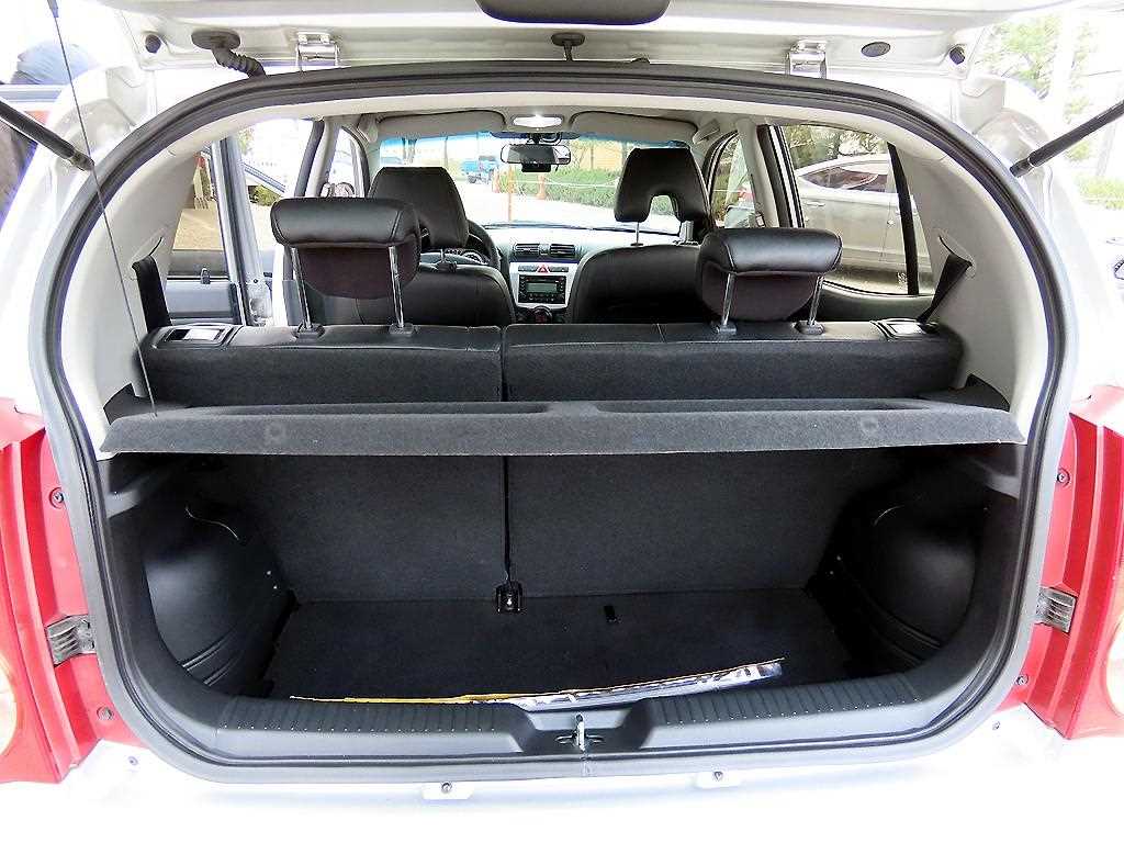 KIA Morning 2009 Plateado - Importación desde Corea - HF Imports Iquique - Foto 15