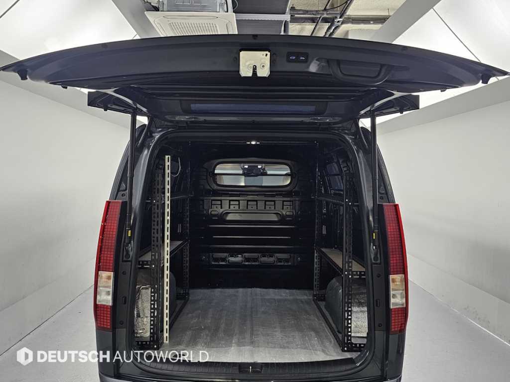 HYUNDAI Staria 2025 Gris - Importación desde Corea - HF Imports Iquique - Foto 19