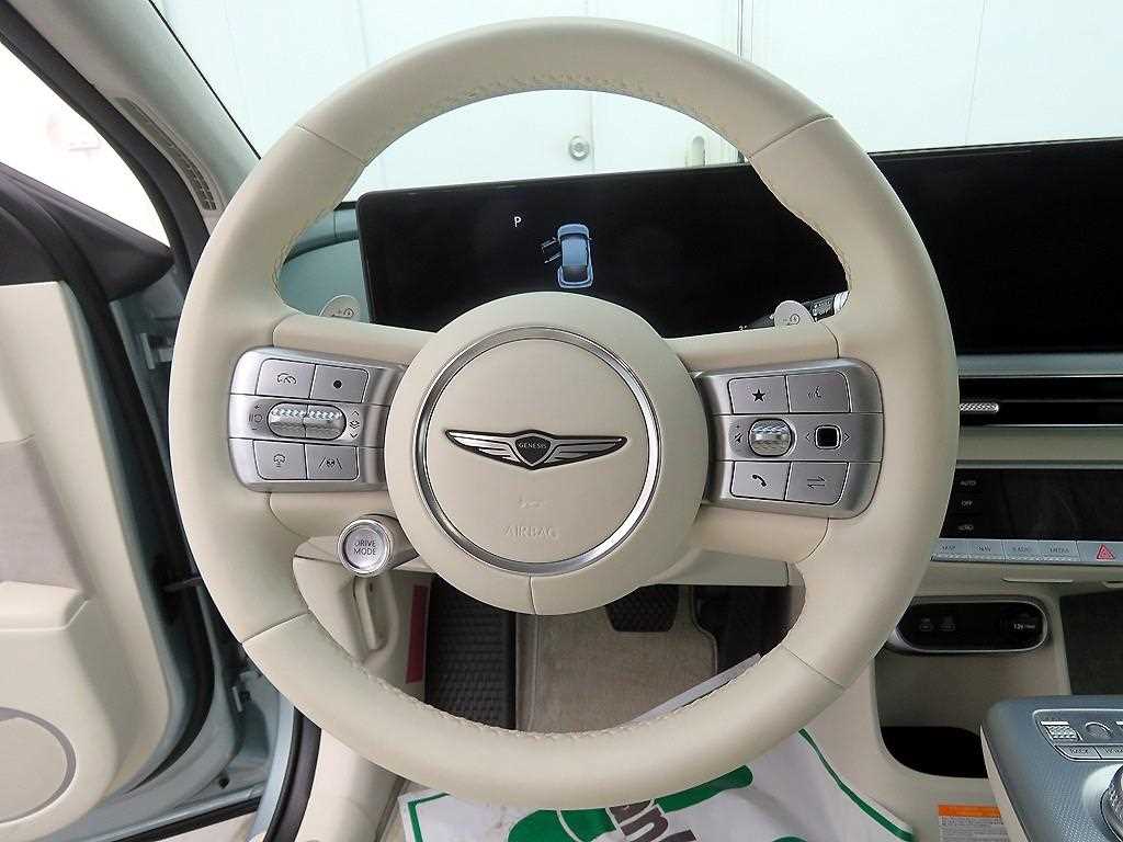 Genesis GV60 - Vista 10