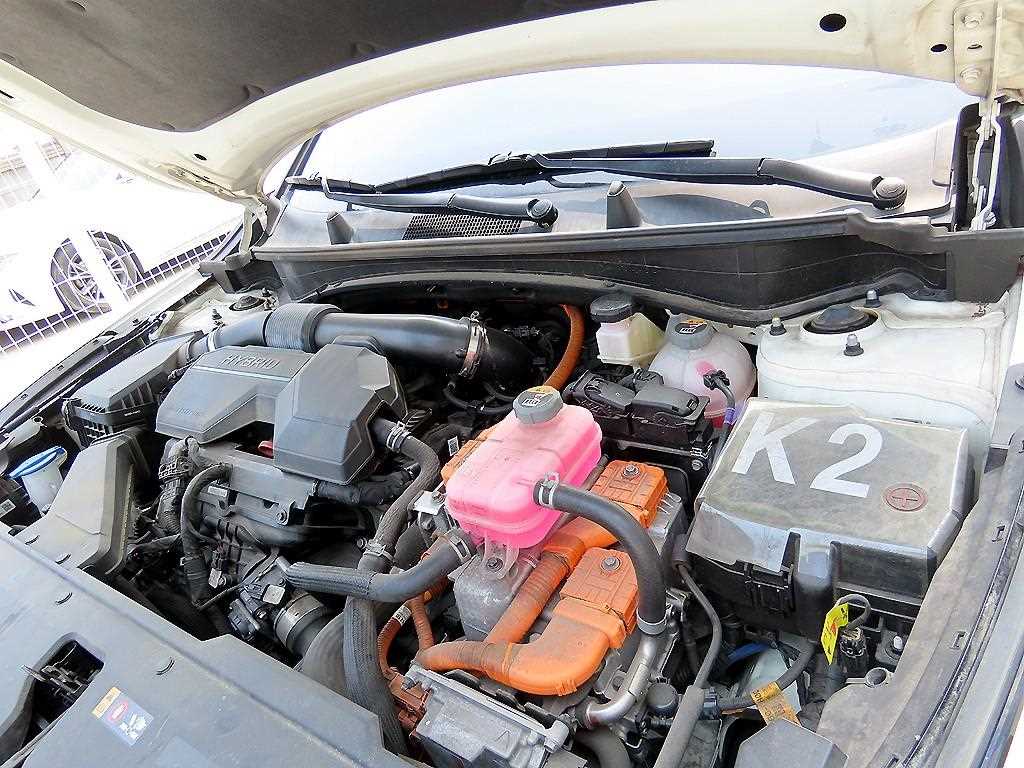 KIA Sportage 2023 Blanco - Importación desde Corea - HF Imports Iquique - Foto 19