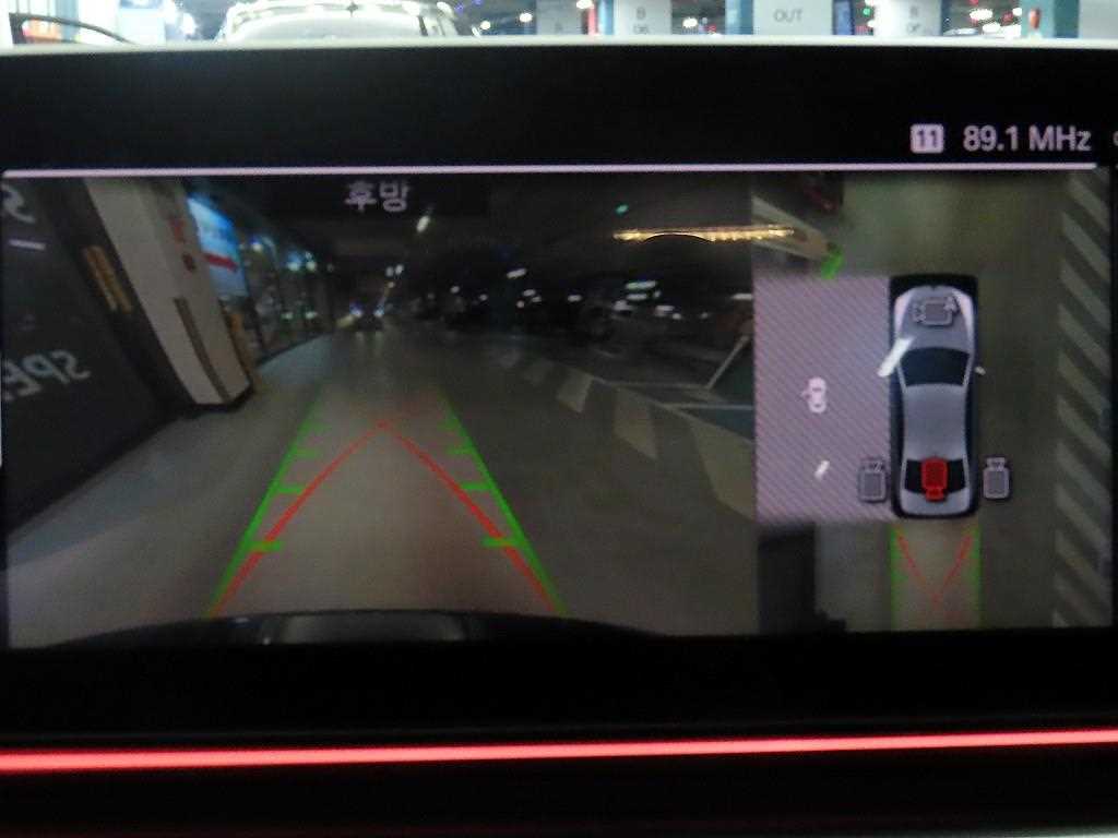 BMW 5 Series 2020 Negro - Importación desde Corea - HF Imports Iquique - Foto 14