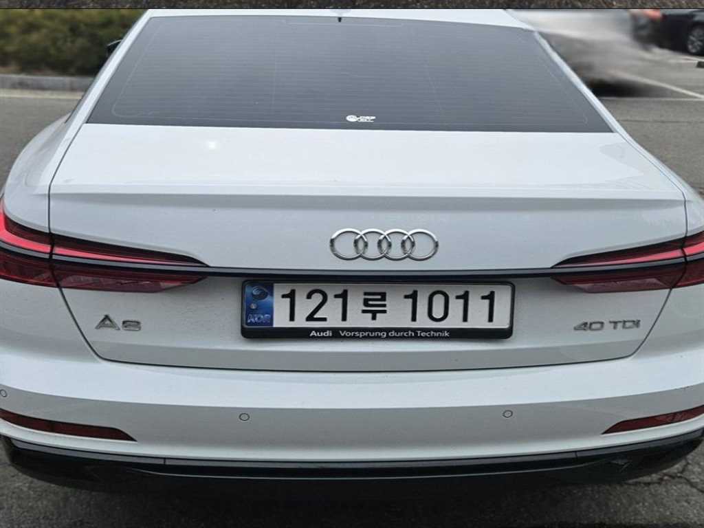 Audi A6 - Vista 2