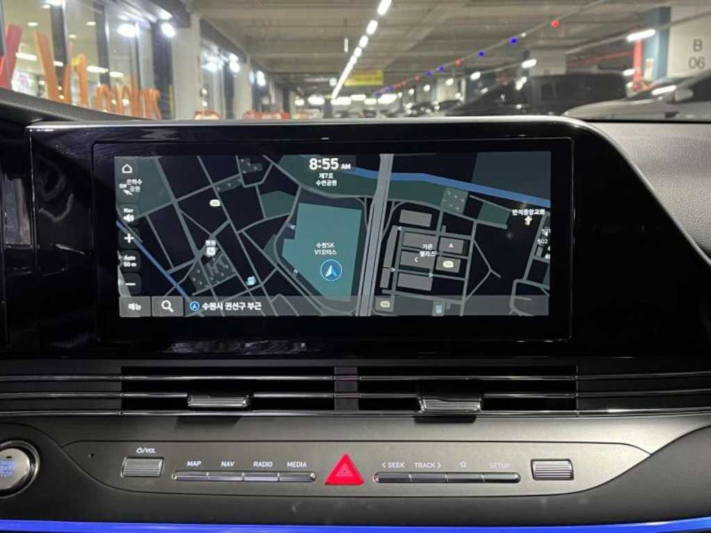 HYUNDAI Grandeur - Vista 9