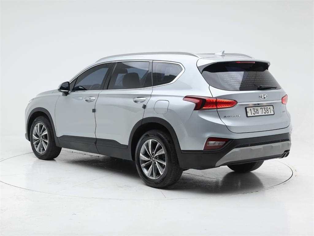 HYUNDAI Santa Fe - Vista 4