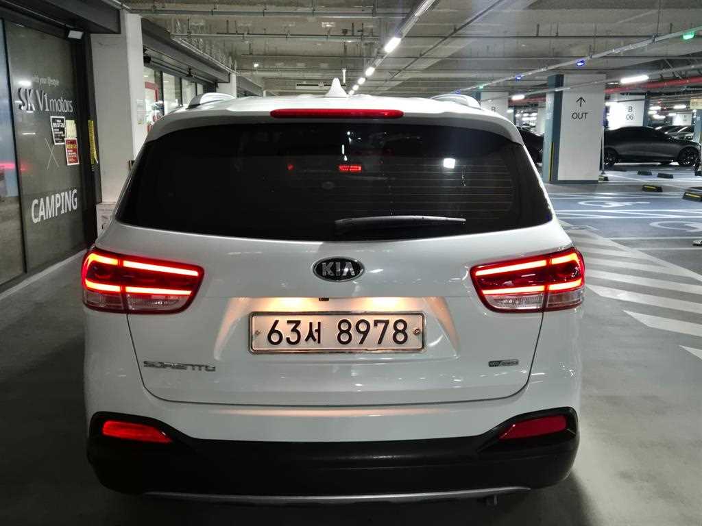 KIA Sorento - Vista 5