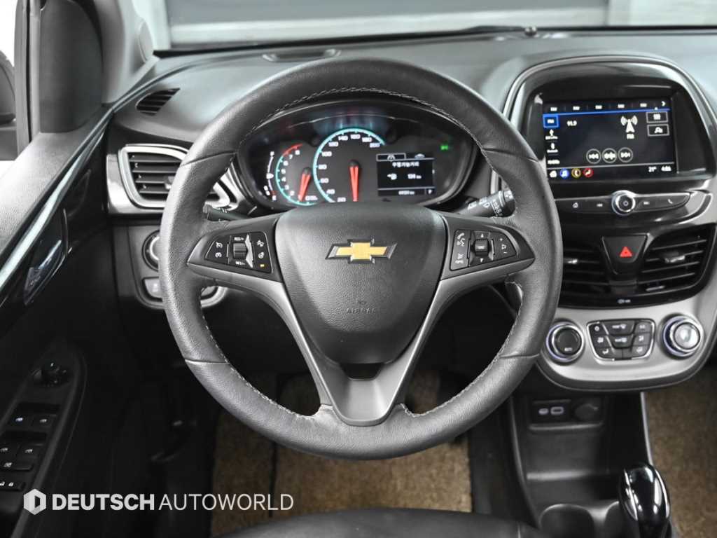 Chevrolet Spark 2022 Gris - Importación desde Corea - HF Imports Iquique - Foto 13