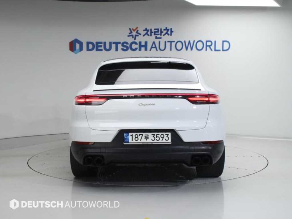 Porsche Cayenne - Vista 4