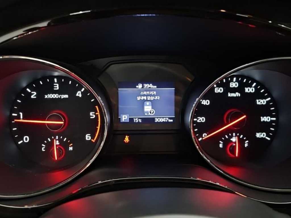 KIA Carnival - Vista 6