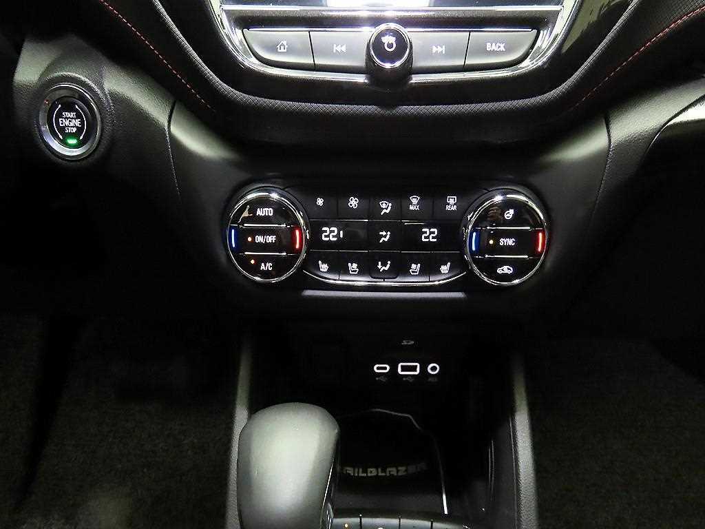 Chevrolet Trail Blazer 2023 Rojo - Importación desde Corea - HF Imports Iquique - Foto 16