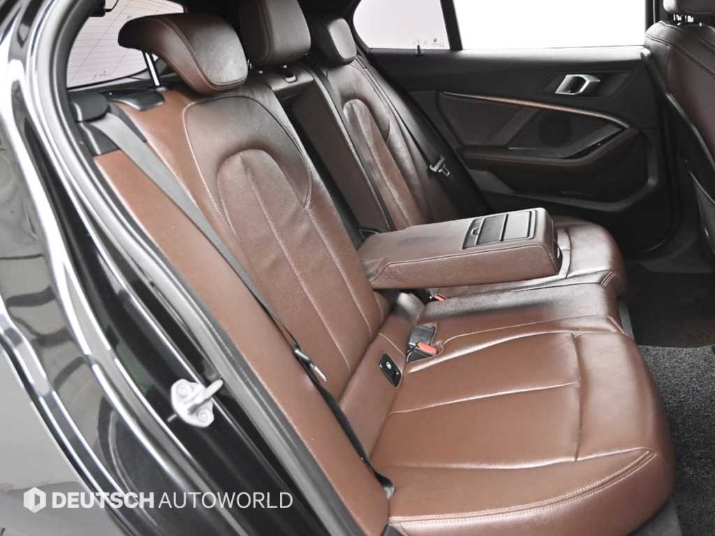 BMW 1 series - Vista 12