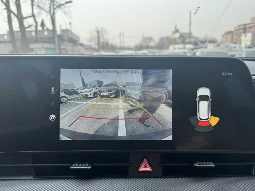 KIA Sportage - Vista 9