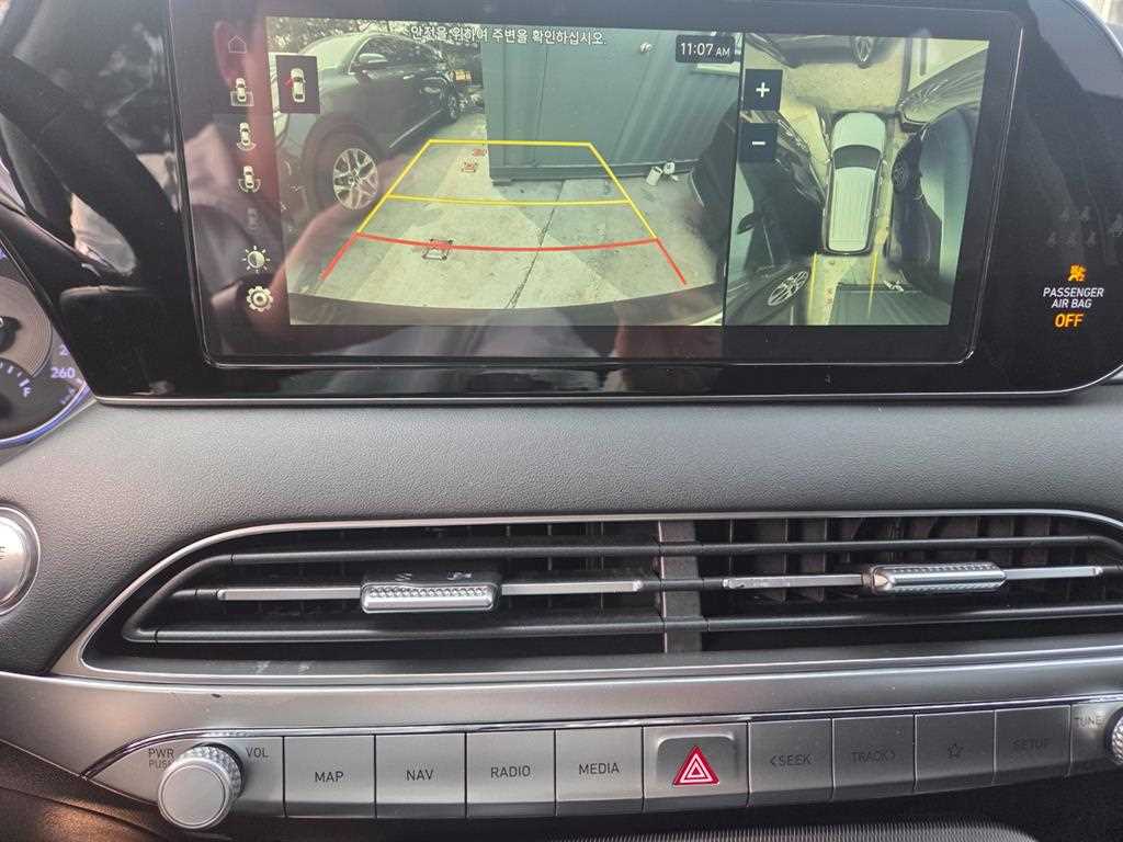 HYUNDAI Palisade - Vista 7