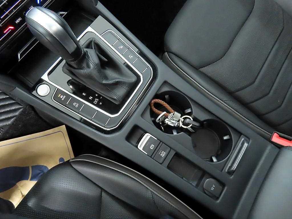 Volkswagen Arteon - Vista 10