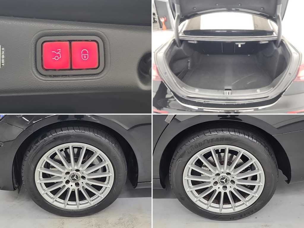 Mercedes Benz E class 2023 Negro - Importación desde Corea - HF Imports Iquique - Foto 19