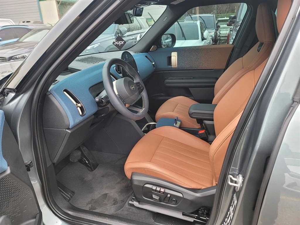 Mini Countryman - Vista 5